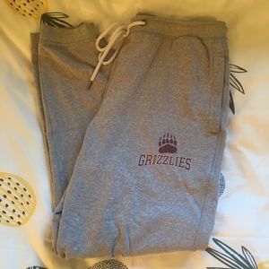 University of Montana Joggers